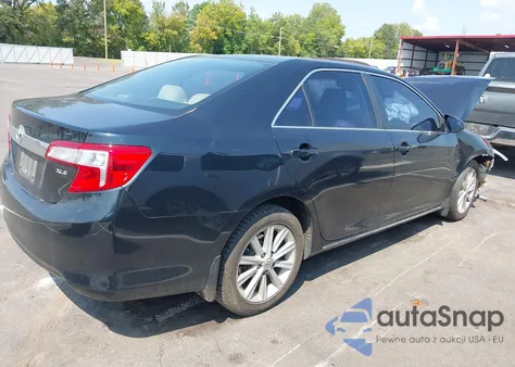 2012 Toyota Camry Se/Le/Xle from USA, damaged, VIN 4T4BF1FK9CR250146